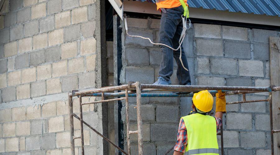 Professional New roof installation in Saint Amant, LA